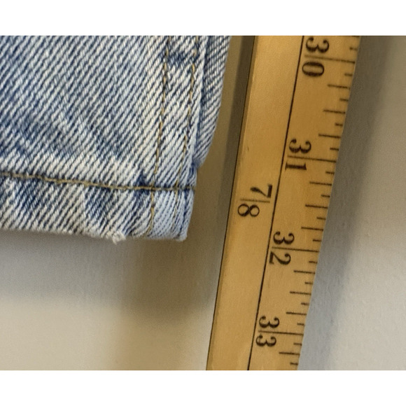 Lee Men's Relaxed Fit Straight Leg Jean 30x32 in Classic Stone NWT - Picture 6 of 6